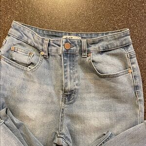 Oat New York Light Blue Kids Jeans